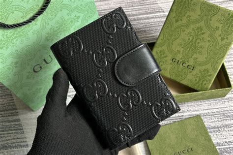 gucci passport holder replica|gucci passport wallet.